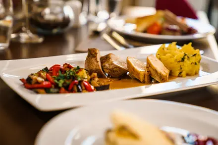 Výletní restaurace Pavlov