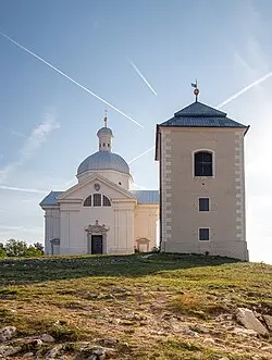 Svatý kopeček Mikulov